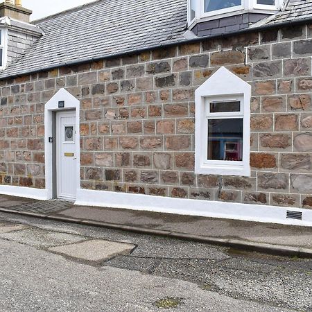 Villa Tradewinds Portknockie Esterno foto