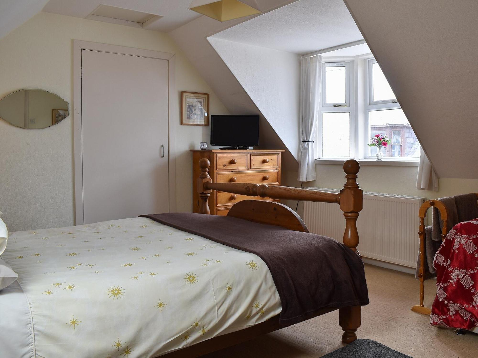 Villa Tradewinds Portknockie Esterno foto
