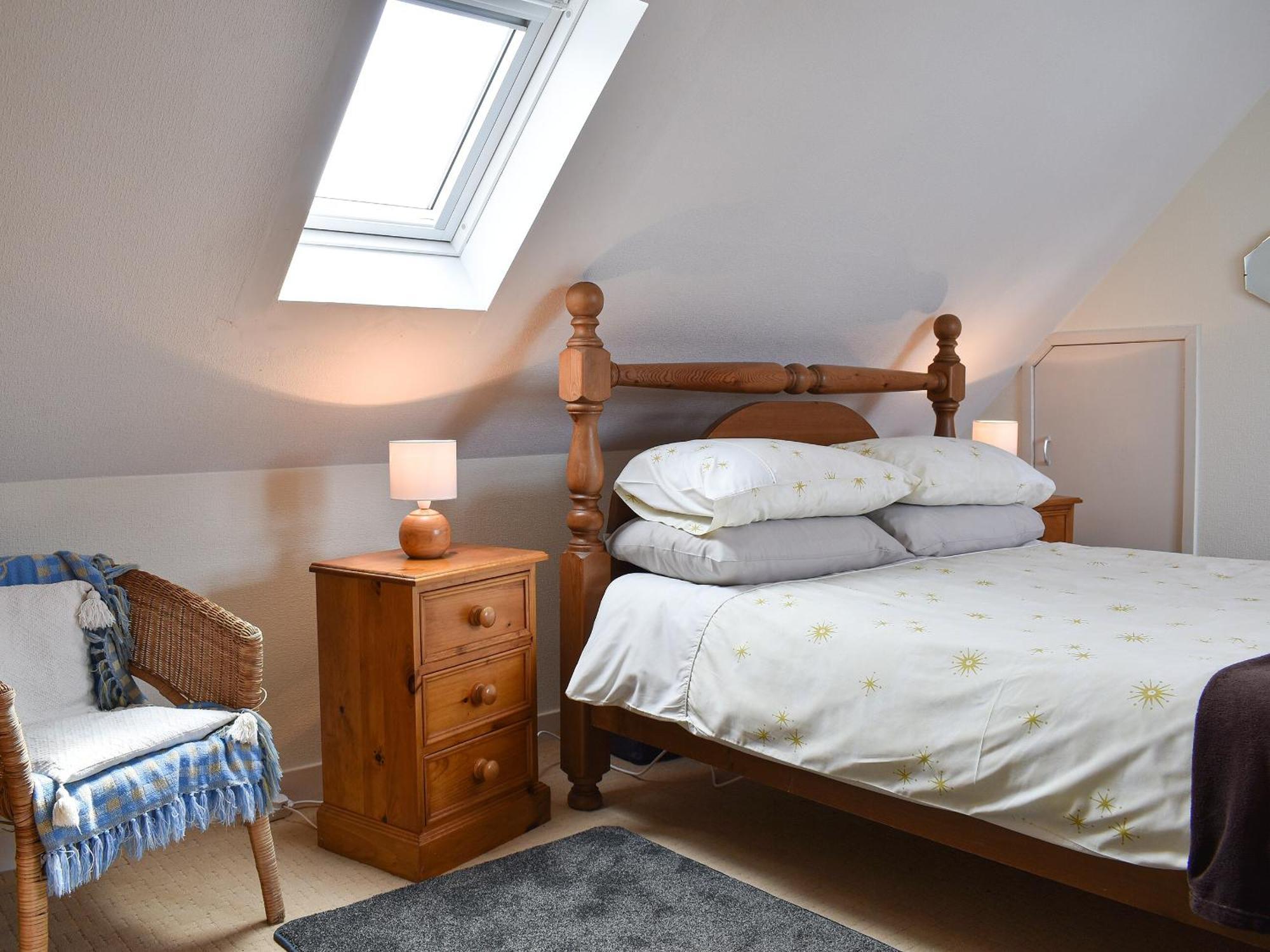 Villa Tradewinds Portknockie Esterno foto