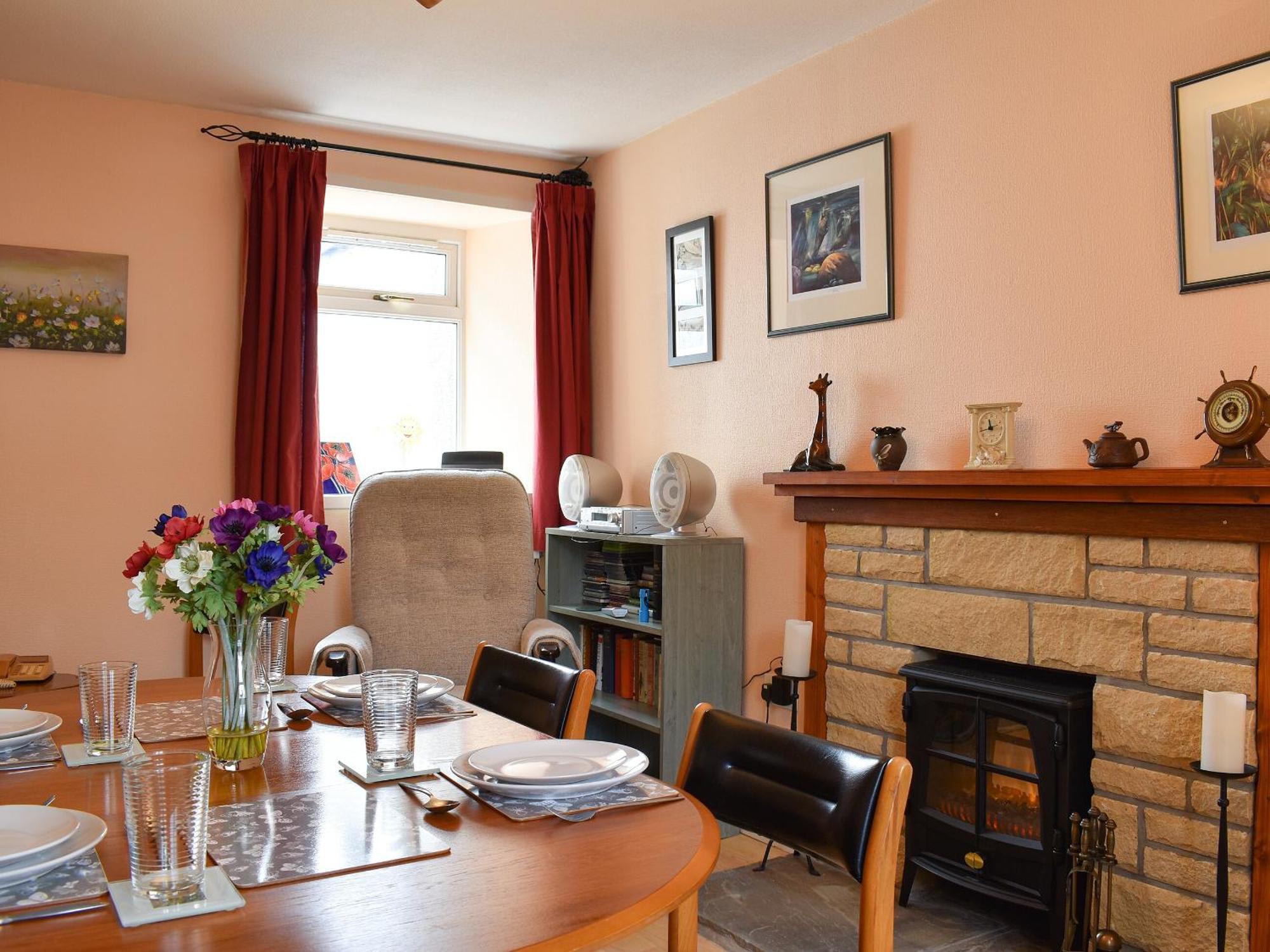 Villa Tradewinds Portknockie Esterno foto