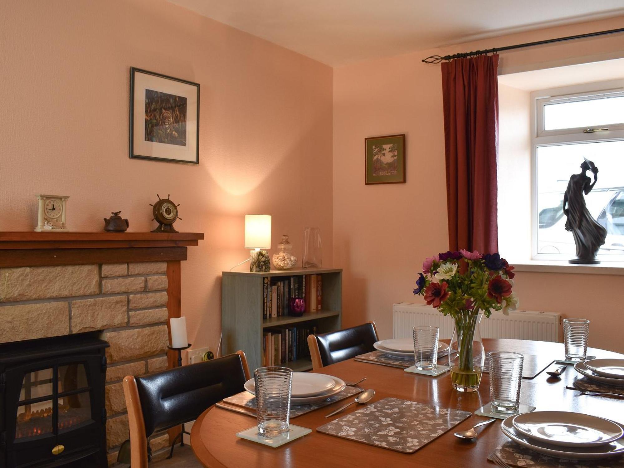Villa Tradewinds Portknockie Esterno foto