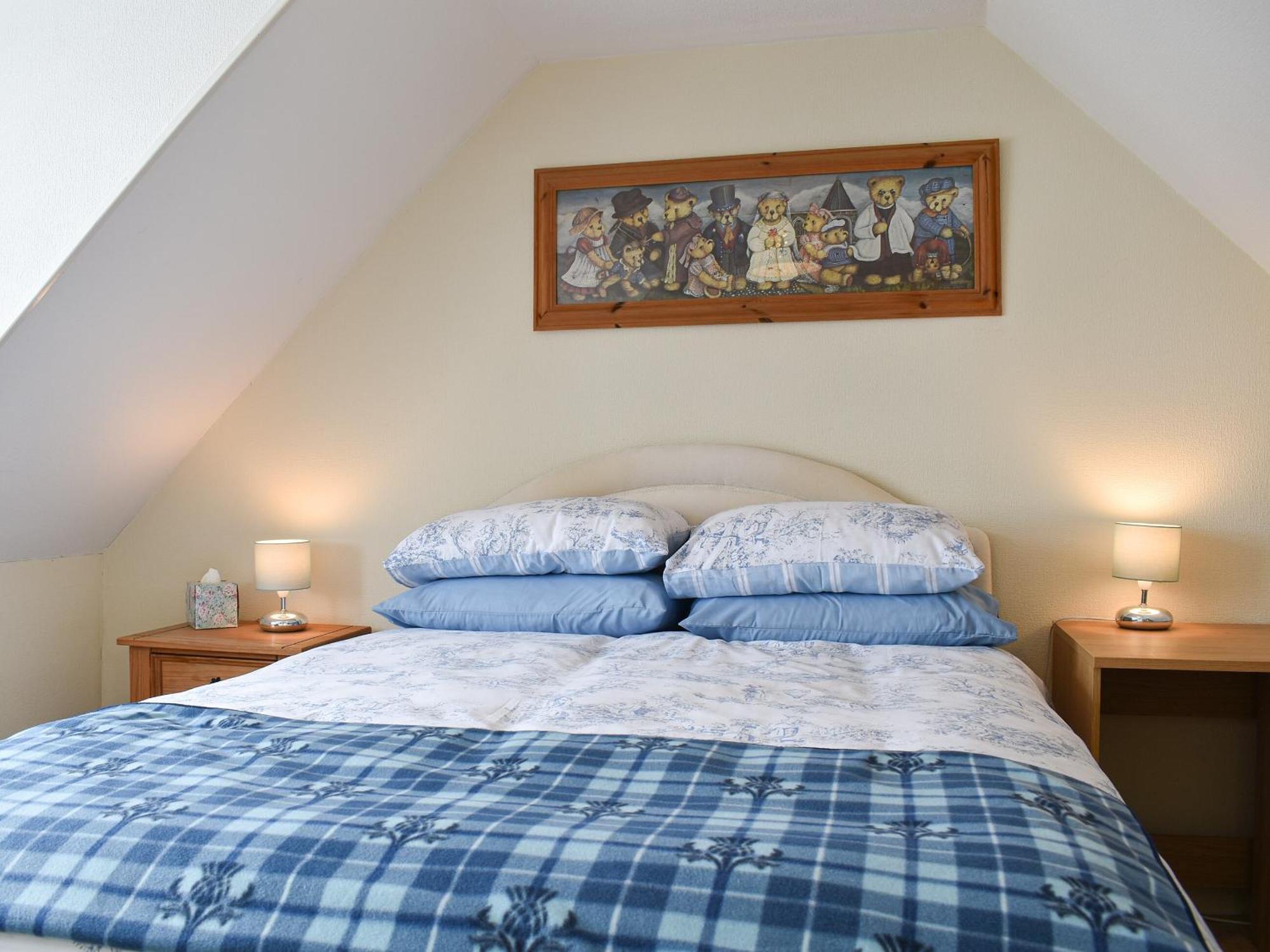 Villa Tradewinds Portknockie Esterno foto