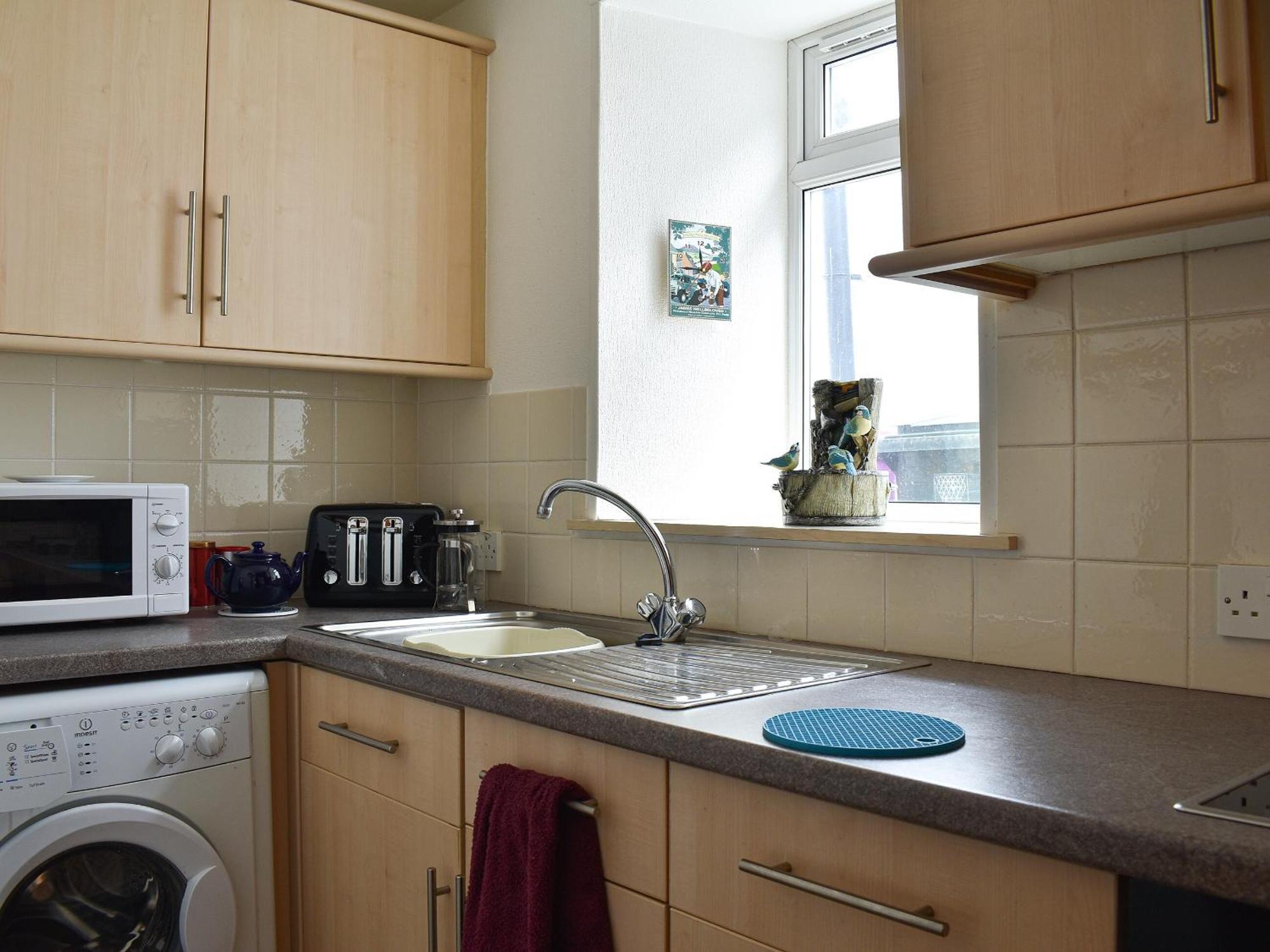 Villa Tradewinds Portknockie Esterno foto