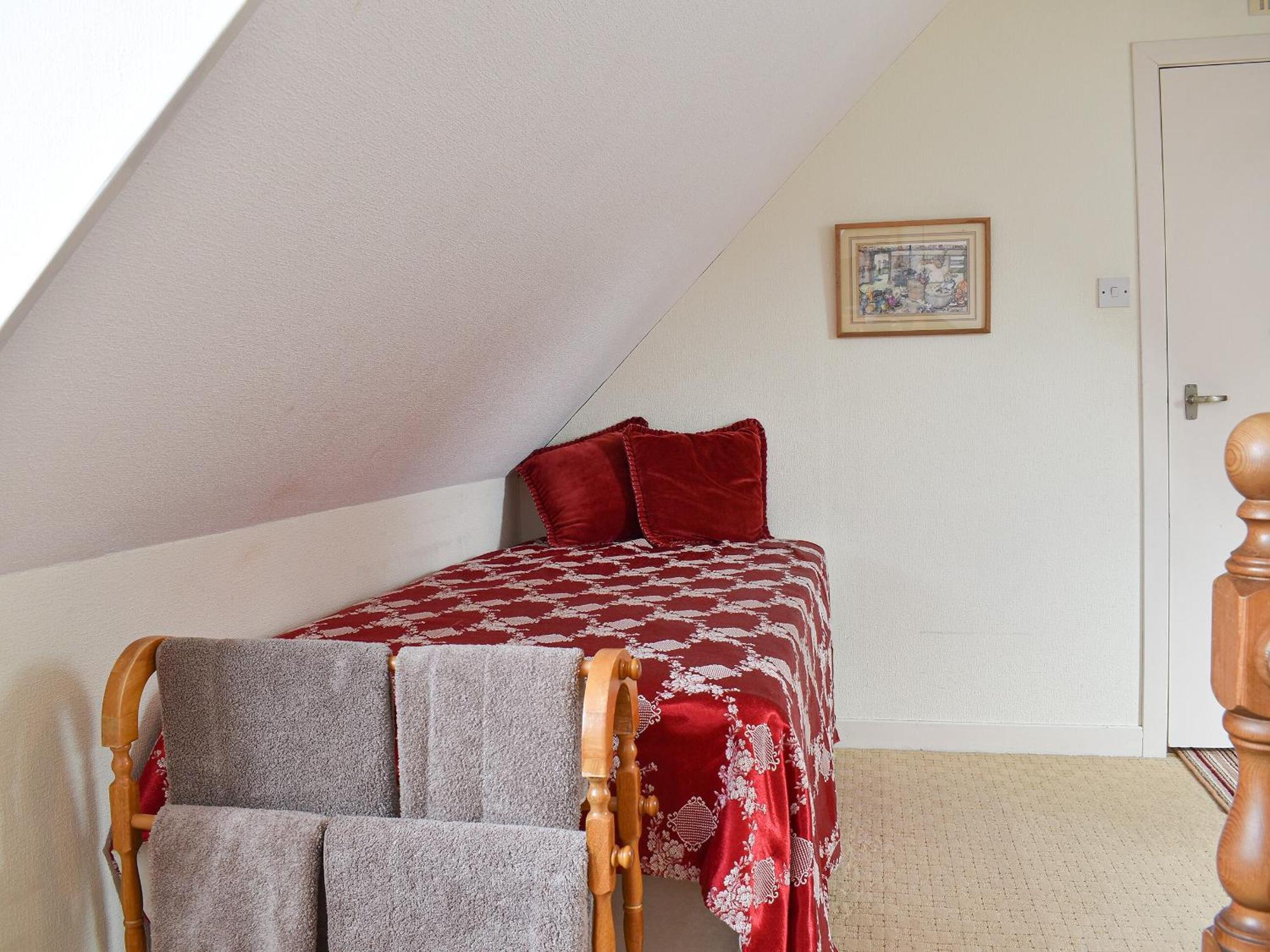 Villa Tradewinds Portknockie Esterno foto